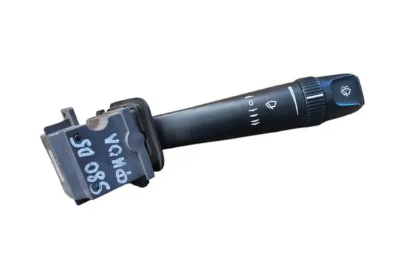 Volvo S80 Wiper control stalk 8691695 03W11A
