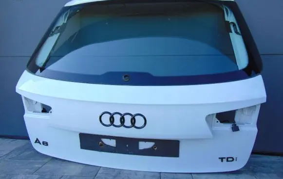 Audi A6 C7 Tailgate/trunk/boot lid BOG.KLAPA
