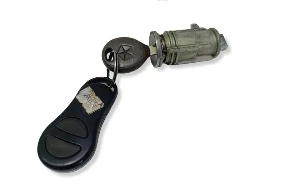 Chrysler Voyager Ignition lock 
