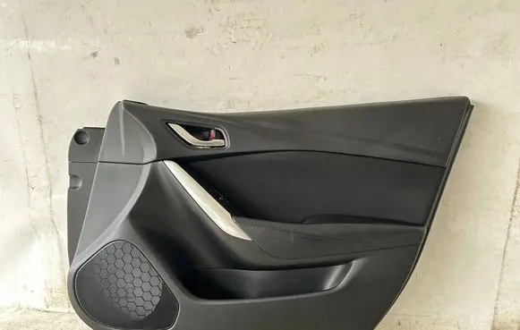 Mazda 6 Front door card panel trim GHP94281F