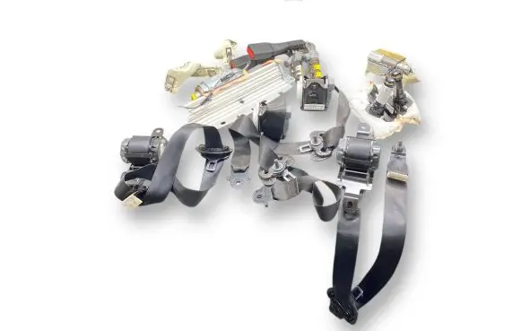 BMW X5 E70 Airbag set 7345721 8345720 606345601C