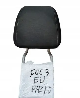 Ford Focus Front seat headrest 