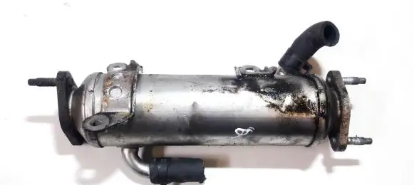 Chevrolet Captiva EGR valve cooler 96817829 c085604