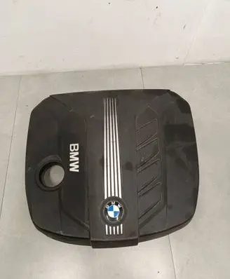 BMW 5 F10 F11 Engine cover (trim) 7802847 11252010 03104105