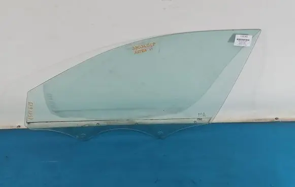 Opel Astra L Front door window glass four-door IMPRK1512613