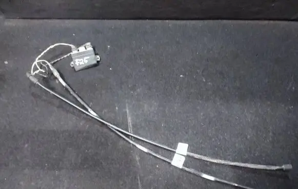 BMW X3 F25 Other control units/modules 61357422700 61357367722 61357373992
