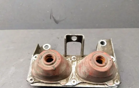Muffler mount bracket/holder