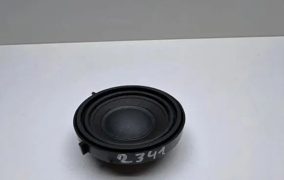 BMW 6 F12 F13 Front door high frequency speaker 9161127 18820010 430407862521