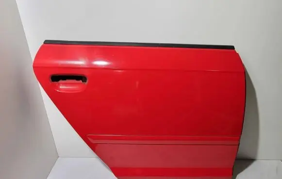 Audi A3 S3 8P Rear door 8P4833052A