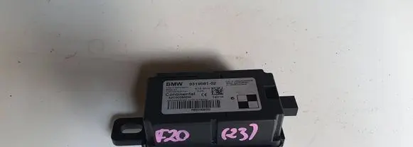 BMW 1 F20 F21 Other devices 9319081