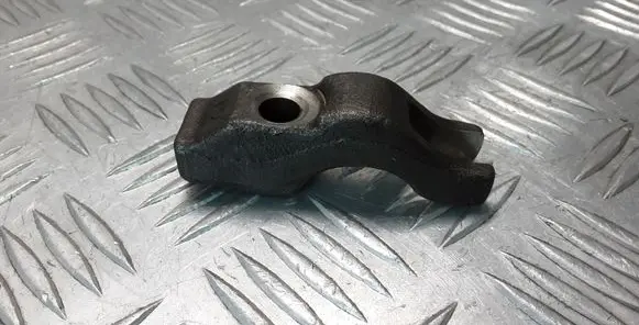 Opel Astra H Fuel Injector clamp holder 