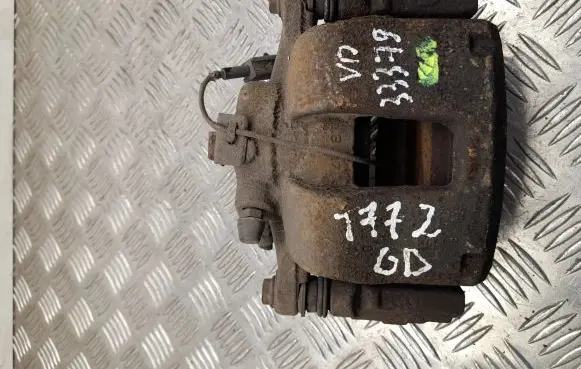 Fiat Ducato Rear brake caliper 419B
