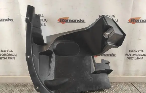 Iveco Daily 4th gen Front wheel arch liner splash guards 3802194