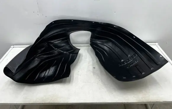 Fiat Ducato Front wheel arch liner splash guards 52218634