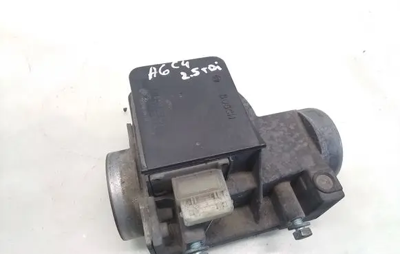 Audi A6 S6 C4 4A Throttle valve 4A0133471