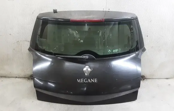 Renault Megane II Tailgate/trunk/boot lid