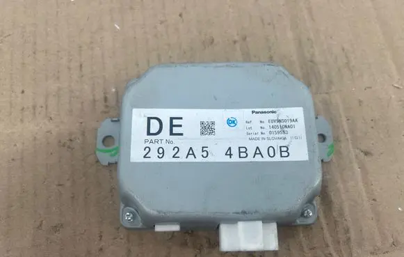 Nissan Juke I F15 Other control units/modules EUV9NS019AA 0159553 140510NA01