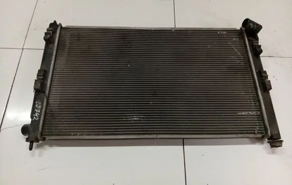 Mitsubishi Lancer X Coolant radiator