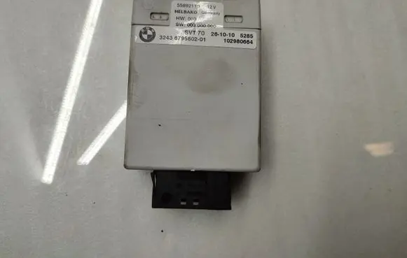 BMW X5 E70 Other control units/modules 6795802
