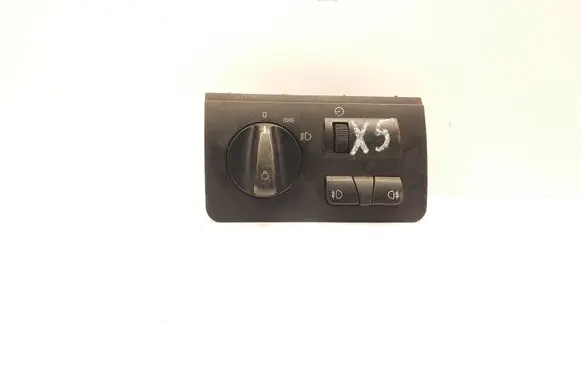 BMW X5 E53 Light switch 8380255
