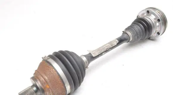 Cupra Leon Front driveshaft 