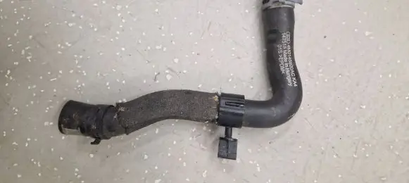 Audi Q7 4M Engine coolant pipe/hose 4M0145920AC