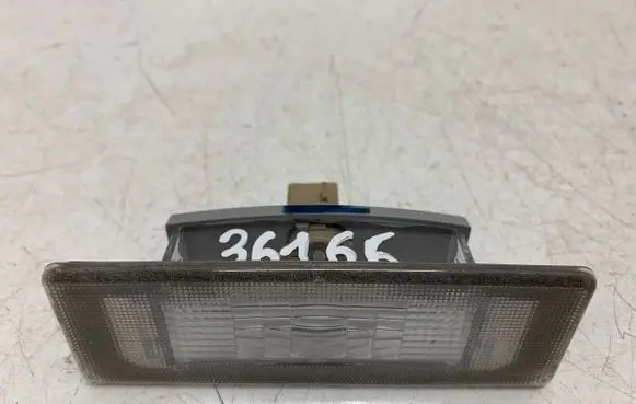 KIA Stonic Number plate light 925012G000 92501G1000