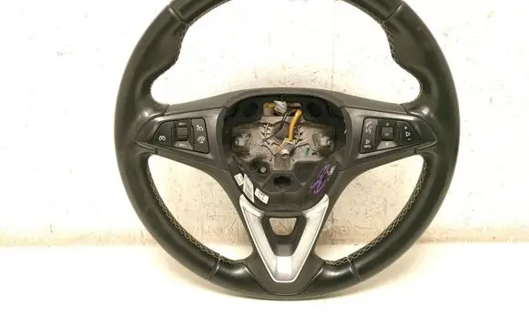 Opel Astra K Steering wheel 39058749