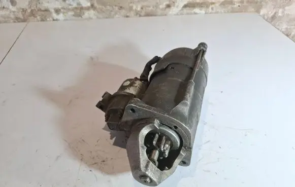 Fiat Ducato Starter motor 63114014