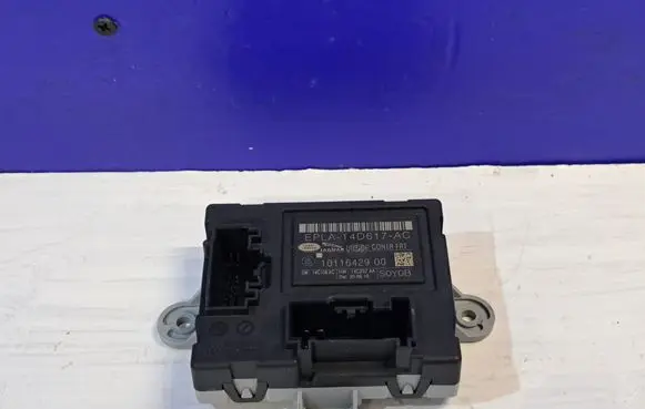 Jaguar XJ X351 Door control unit/module EPLA14D617AC