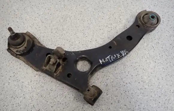 Hyundai Matrix Rear suspension control arm 