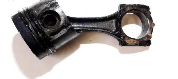 Mazda 323 Piston with connecting rod rf9x