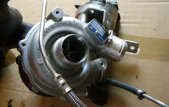 Peugeot Boxer Turbo 9812386080