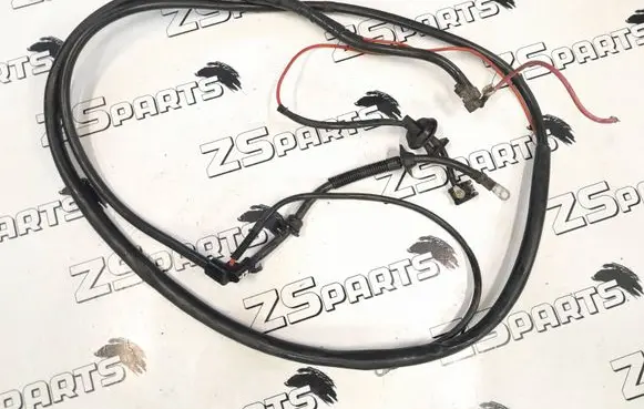 BMW 7 E32 Positive cable (battery)