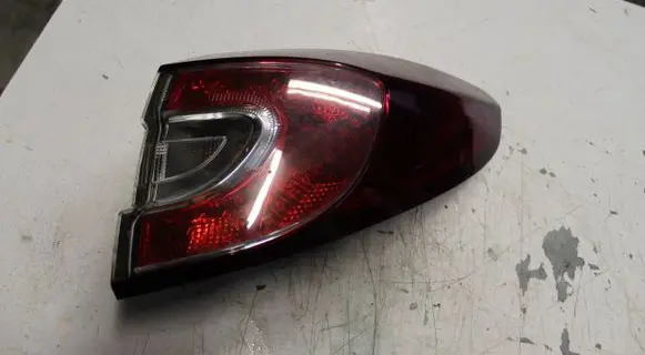 Renault Megane III Rear/tail lights 265500010R