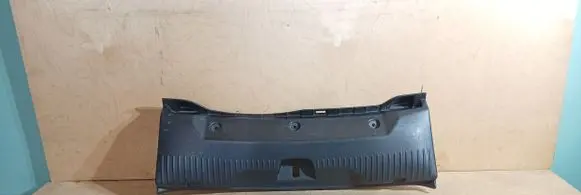 Jaguar XF Trunk/boot sill cover protection 8X2354406A64AD