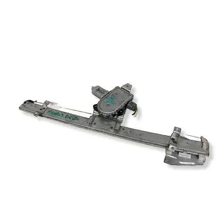 Mitsubishi Pajero Front door window regulator with motor MR436859 0620200630