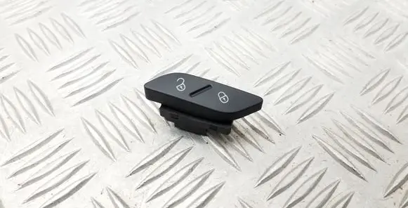 Volkswagen Golf VI Central locking switch button 5K0962126