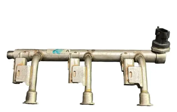 Ford Fiesta Fuel main line pipe DM5G9H487AA 0261555137