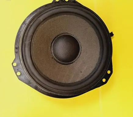 Opel Meriva A Front door speaker 9175188