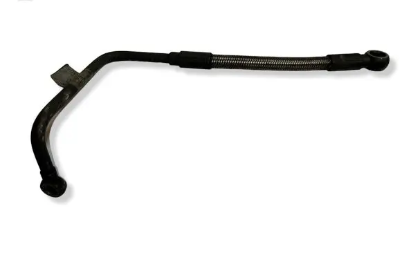 Opel Zafira B Turbo turbocharger oiling pipe/hose 73503216