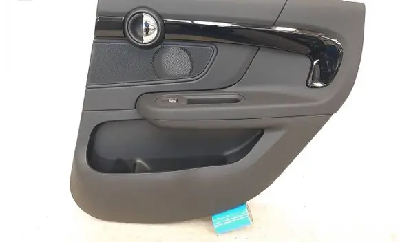 Mini Cooper Countryman F60 Rear door card panel trim