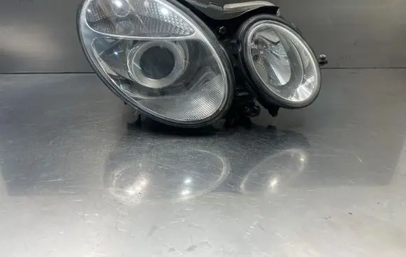 Mercedes-Benz E W211 Headlight/headlamp 15436000