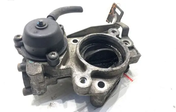 Opel Corsa D Engine shut-off valve 55195014