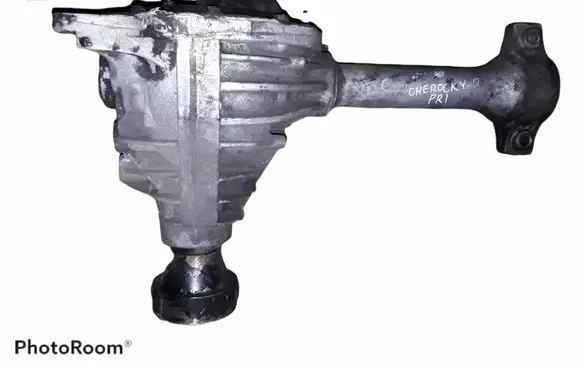 Jeep Cherokee III KJ Front differential 50763DANA