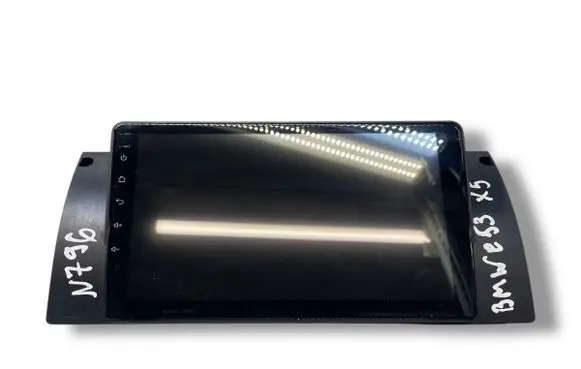 BMW X5 E53 Screen/display/small screen China