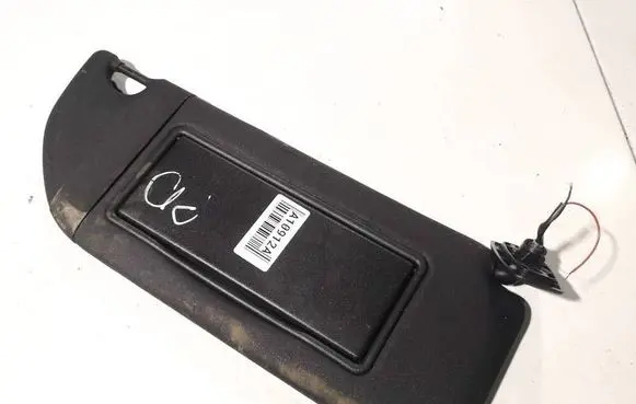 Citroen DS3 Sun visor
