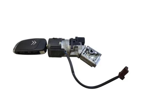 Citroen C5 Ignition lock 9663123380 36410600 9805939580
