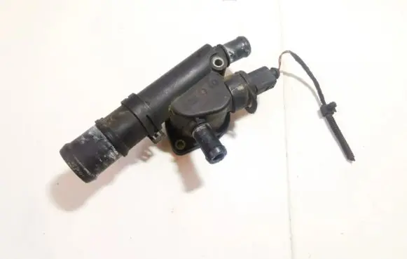 Volkswagen PASSAT B5.5 Engine coolant pipe/hose 038121132d