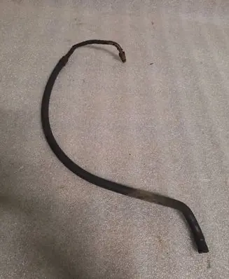 Opel Omega B2 Power steering hose/pipe/line